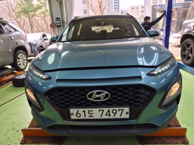 Hyundai Kona 2018 — inspection photo 1
