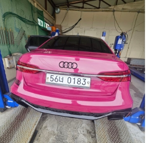 Audi A6 2016 — inspection photo 2