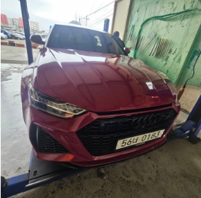 Audi A6 2016 — inspection photo 1