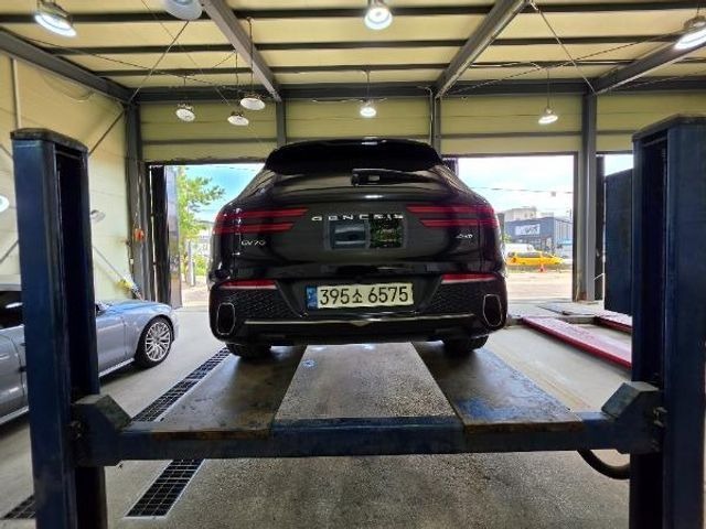 Genesis GV70 2022 — inspection photo 2