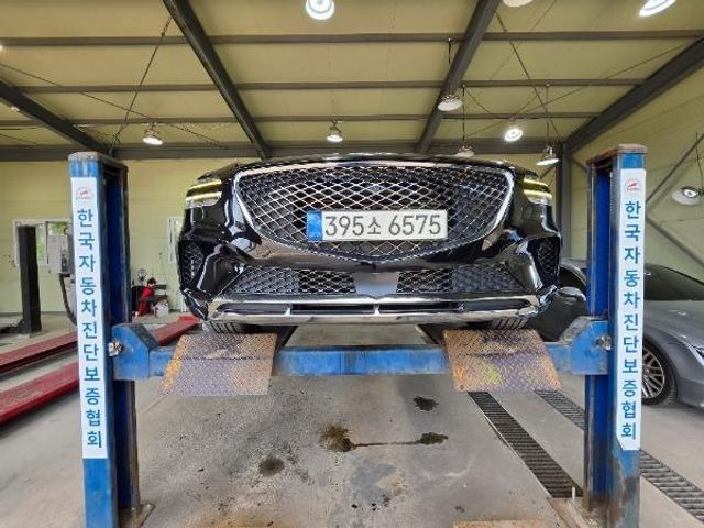 Genesis GV70 2022 — inspection photo 1