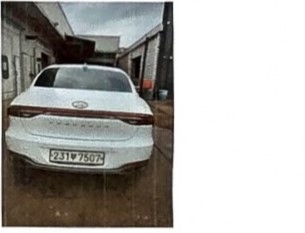 Hyundai Grandeur 2020 — inspection photo 2