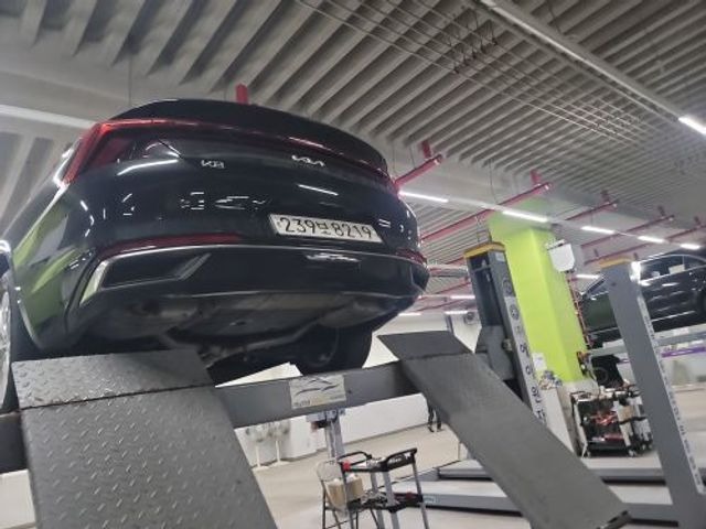 Kia K8 2023 — inspection photo 2