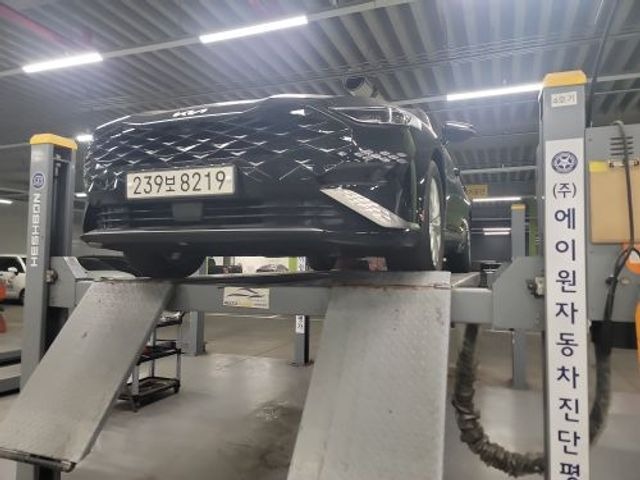 Kia K8 2023 — inspection photo 1