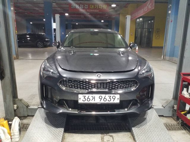 Kia Stinger 2018 — inspection photo 1