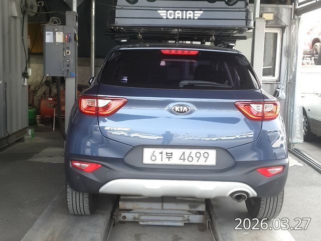 Kia Stonic 2019 — inspection photo 2
