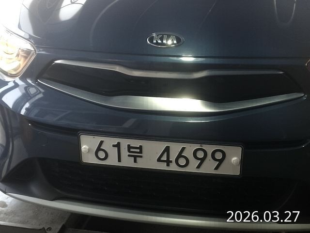 Kia Stonic 2019 — inspection photo 1