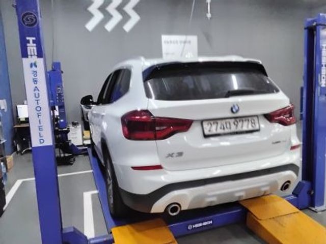 BMW X3 2019 — inspection photo 2