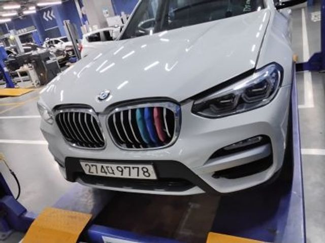BMW X3 2019 — inspection photo 1