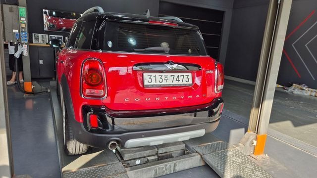 Mini Countryman 2020 — inspection photo 2