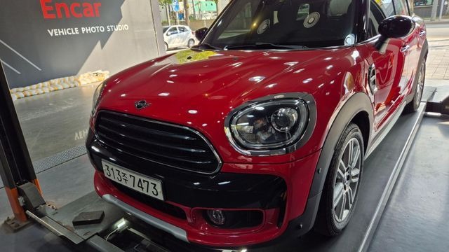 Mini Countryman 2020 — inspection photo 1
