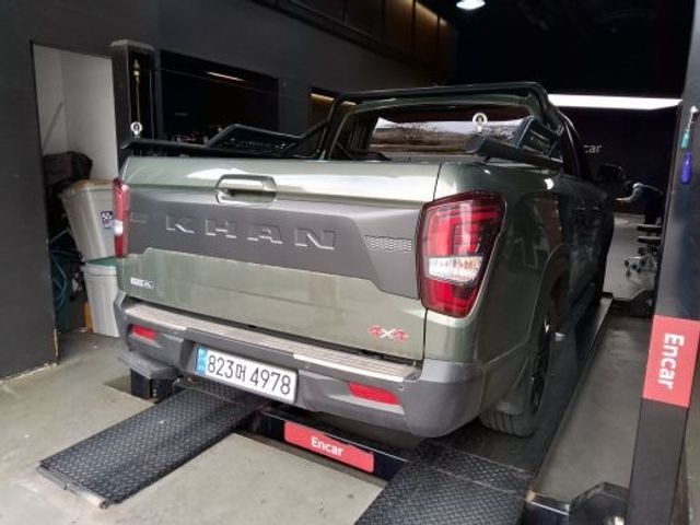 KG Mobility Rexton 2022 — inspection photo 2