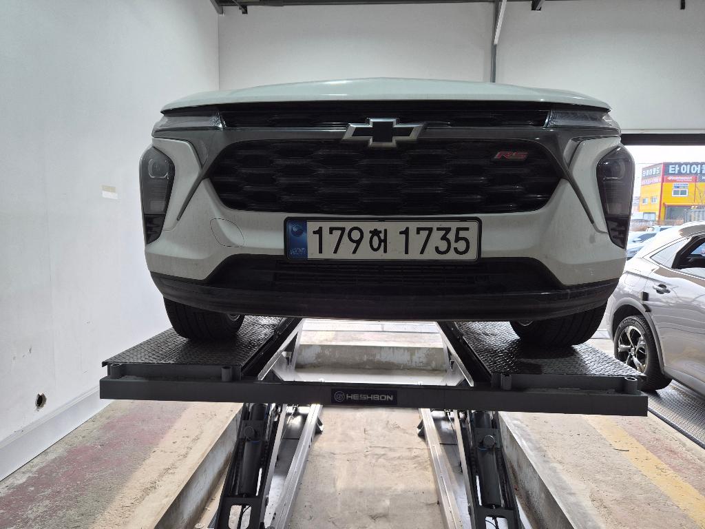 Chevrolet Korea Trax 2025 — inspection photo 1