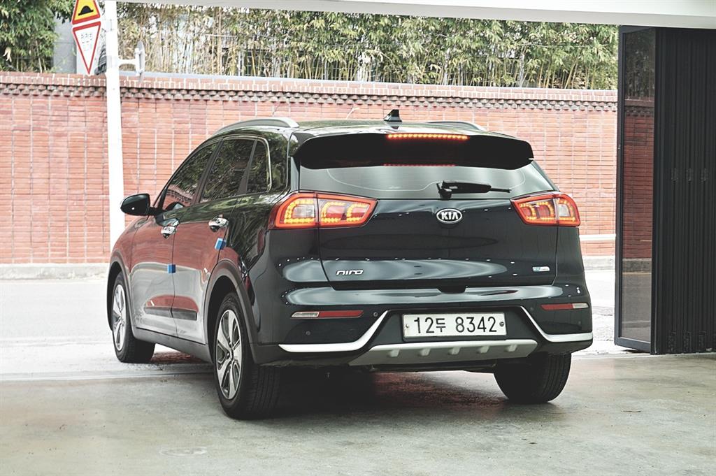 Kia Niro 2019 — inspection photo 2