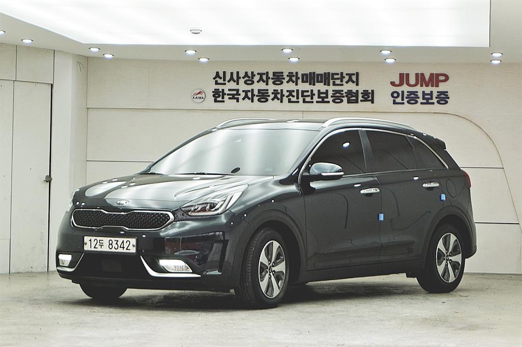 Kia Niro 2019 — inspection photo 1