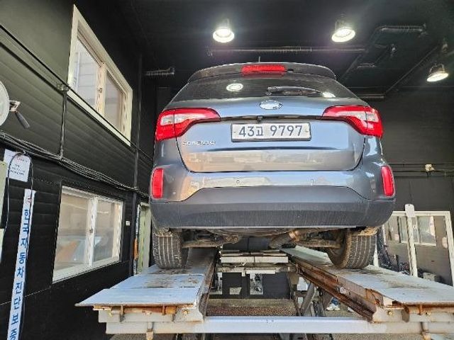Kia Sorento 2014 — inspection photo 2