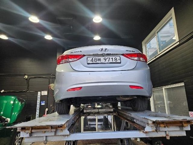 Hyundai AVANTE 2012 — inspection photo 2