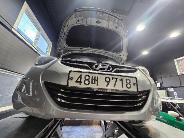 Hyundai AVANTE 2012 — inspection photo 1