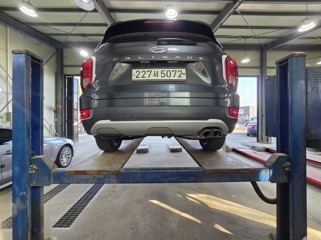 Hyundai Palisade 2020 — inspection photo 2