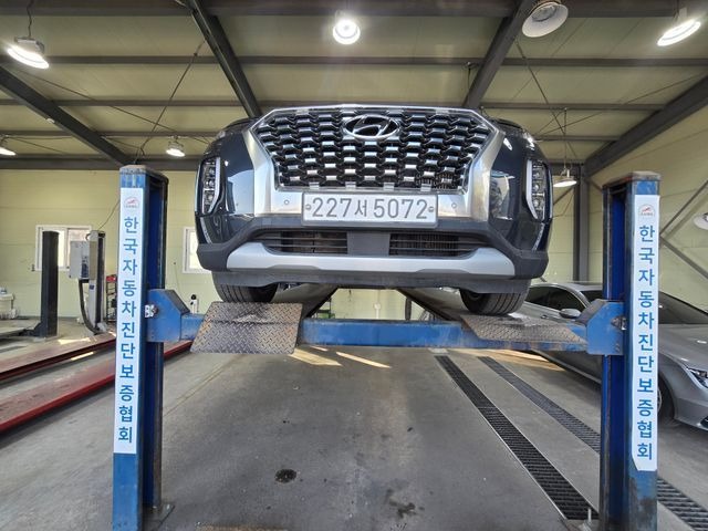Hyundai Palisade 2020 — inspection photo 1
