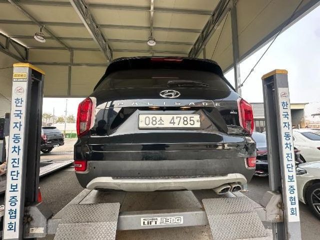 Hyundai Palisade 2019 — inspection photo 2