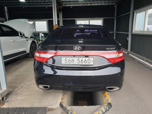 Hyundai Grandeur 2014 — inspection photo 2