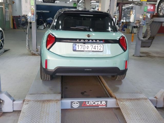 Mini Cooper 2025 — inspection photo 2