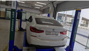 BMW Gran Turismo 2018 — inspection photo 2
