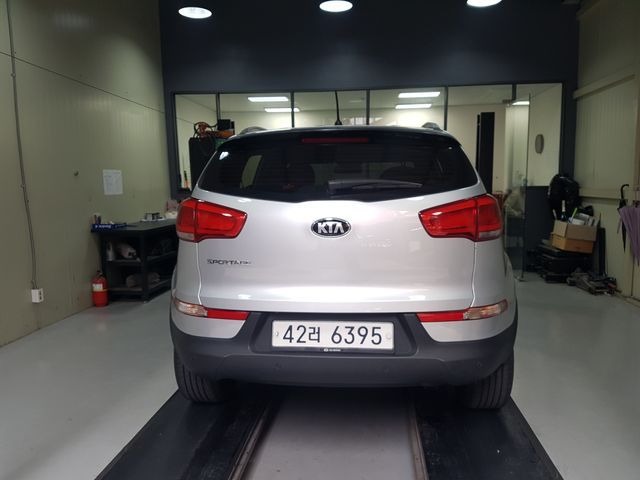 Kia Sportage 2014 — inspection photo 2