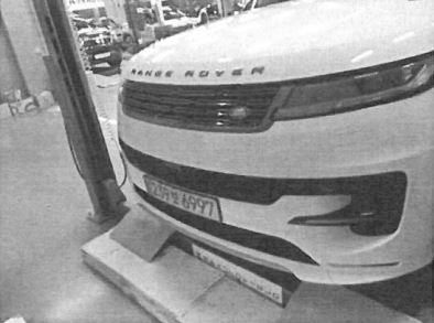 Land Rover Range Rover Sport 2025 — inspection photo 1