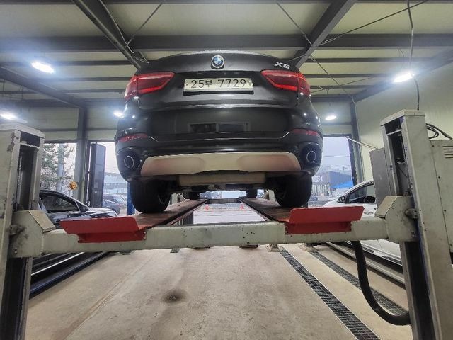 BMW X6 2015 — inspection photo 2