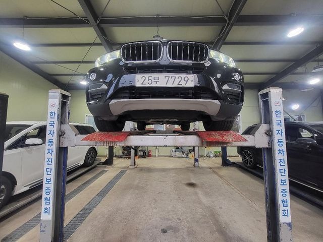 BMW X6 2015 — inspection photo 1