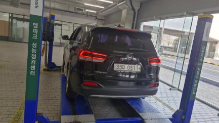 Kia Sorento 2016 — inspection photo 2