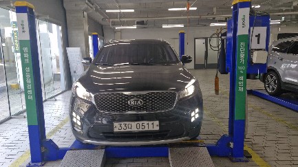 Kia Sorento 2016 — inspection photo 1