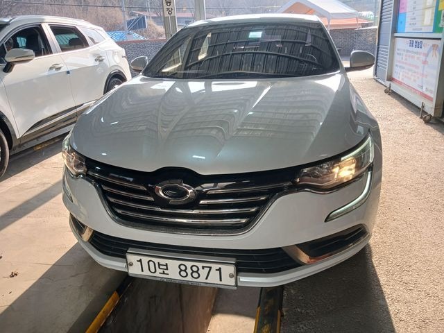 Renault Korea SM6 2016 — inspection photo 1