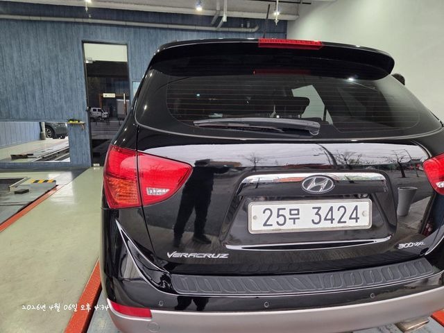 Hyundai Veracruz 2012 — inspection photo 2