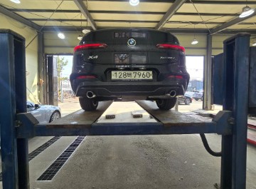 BMW X4 2020 — inspection photo 2
