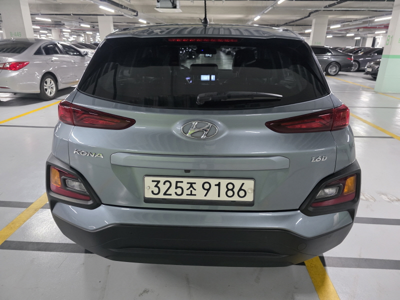 Hyundai Kona 2018 — inspection photo 2