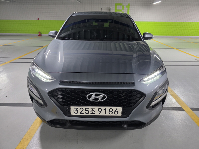 Hyundai Kona 2018 — inspection photo 1