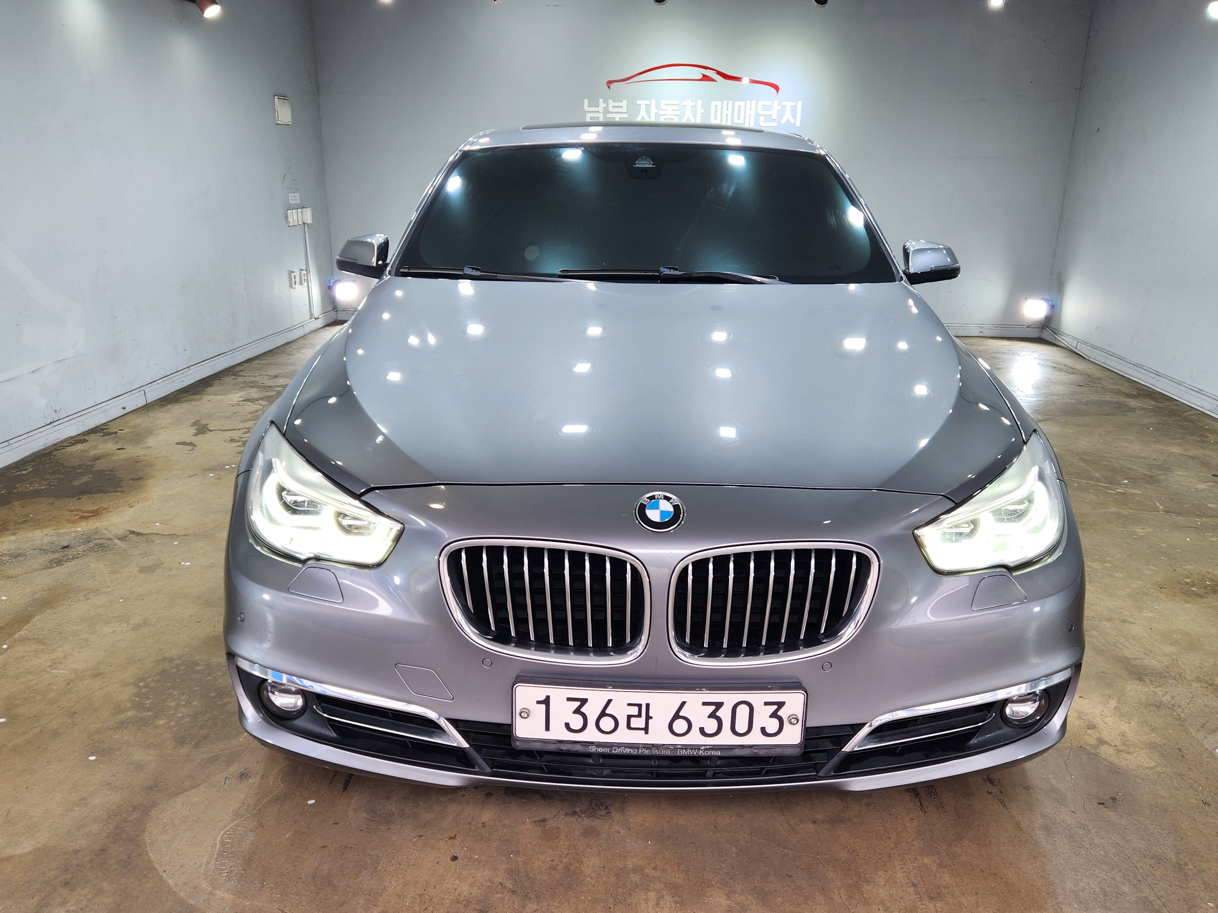 BMW Gran Turismo 2015 — inspection photo 1