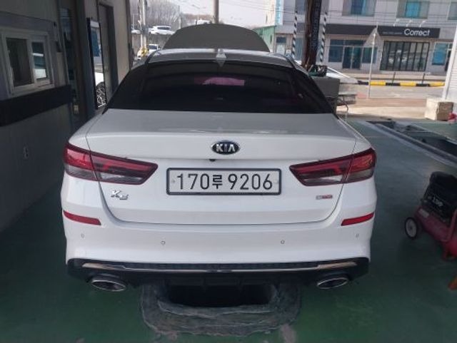 Kia K5 2019 — inspection photo 2