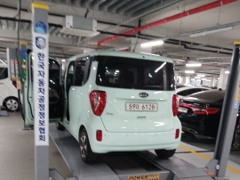 Kia RAY 2012 — inspection photo 2