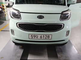 Kia RAY 2012 — inspection photo 1