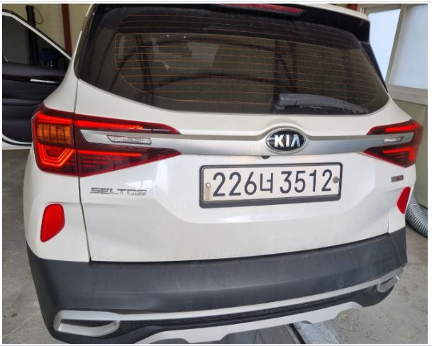 Kia Seltos 2020 — inspection photo 2