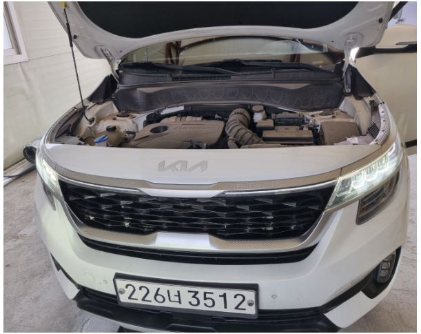 Kia Seltos 2020 — inspection photo 1