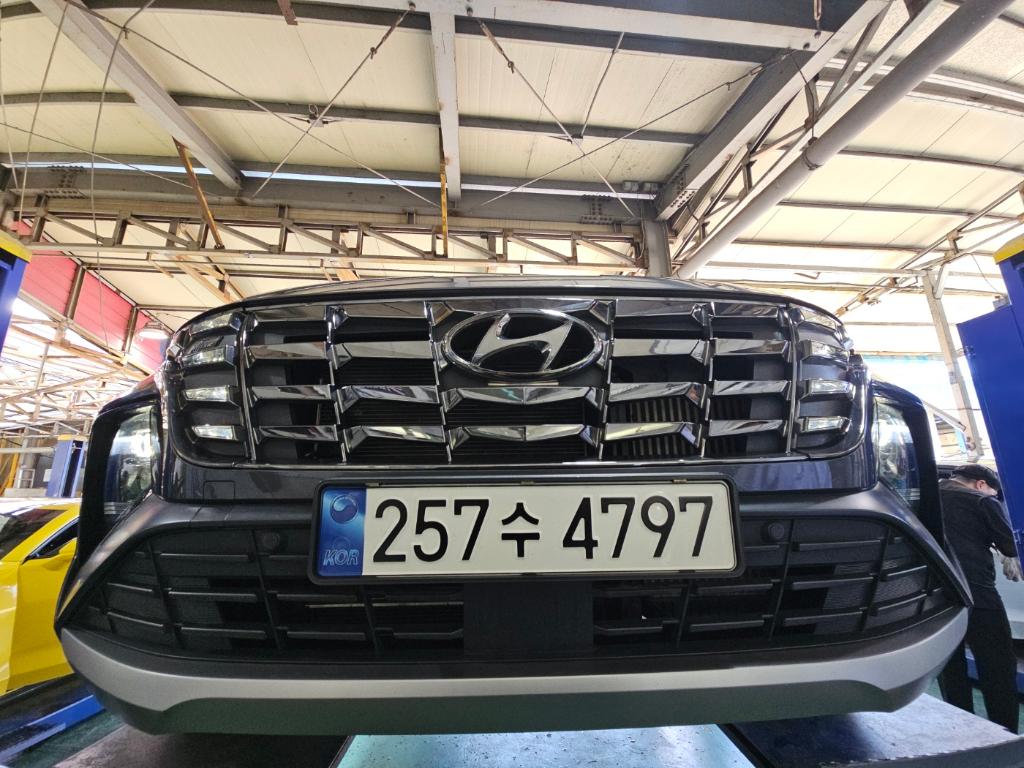 Hyundai Tucson 2022 — inspection photo 1