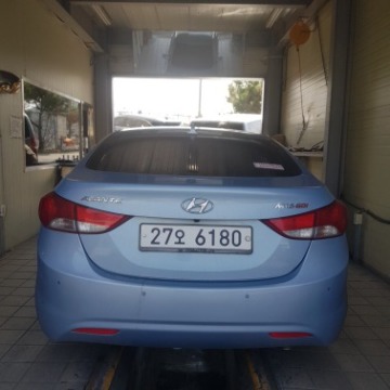 Hyundai AVANTE 2011 — inspection photo 2