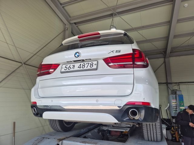 BMW X5 2014 — inspection photo 2