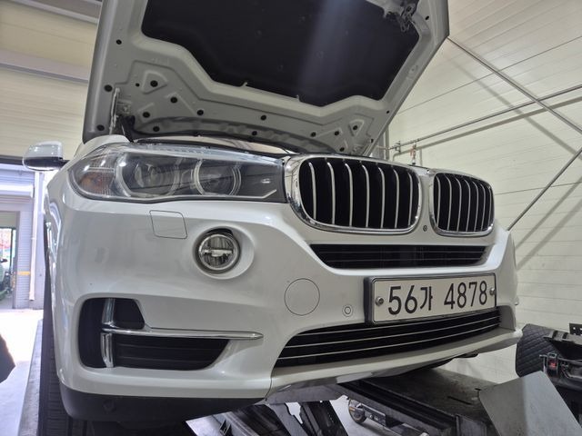 BMW X5 2014 — inspection photo 1