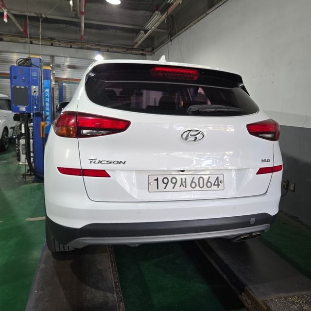 Hyundai Tucson 2019 — inspection photo 2